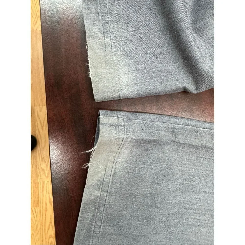 Figs Graphite Grey Cairo Cargo Mens Scrub Pants Size Large